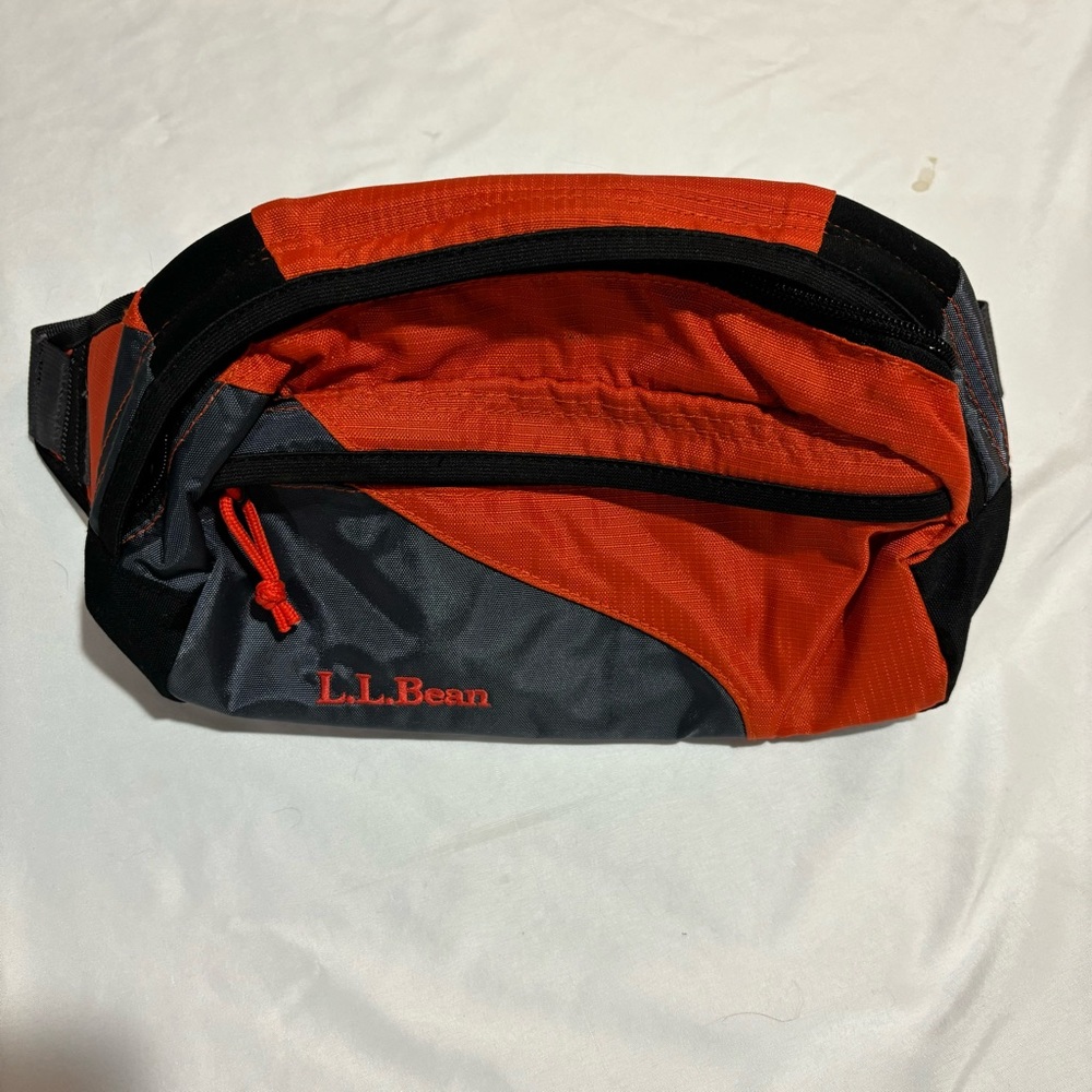 L. L. Bean Fanny / Hiking pack - Picture 1 of 4